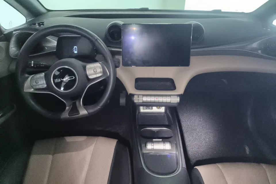 BYD Dolphin dolphin 2023 Free version 2023 — thumbnail 4