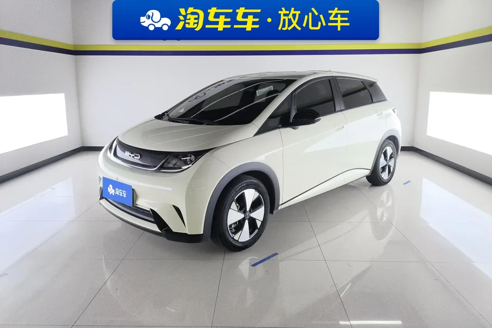 BYD Dolphin dolphin 2023 Free version 2023 — photo 1, buy with delivery to Moscow