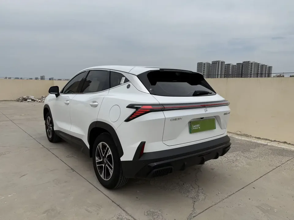Jietu Shanhai JETOUR SHANHAI L6 JETOUR SHANHAI L6 2024 1.5TD DHT MAX 2025 — thumbnail 2