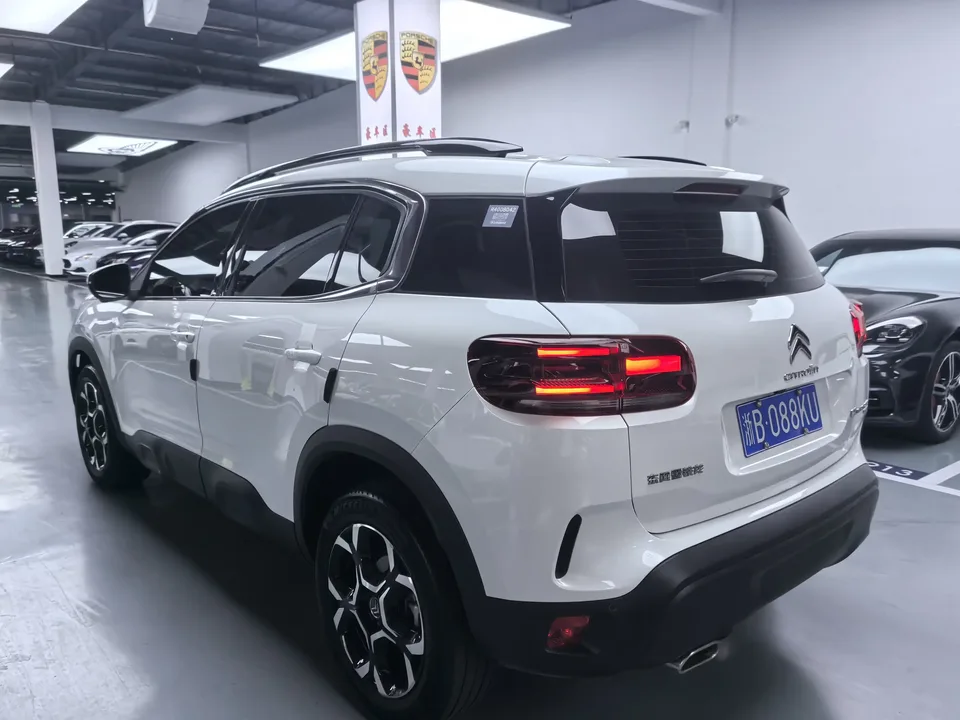 Citroen Tianyi C5 AIRCROSS Tianyi C5 AIRCROSS 2023 360THP Smart Edition 2024 — thumbnail 2