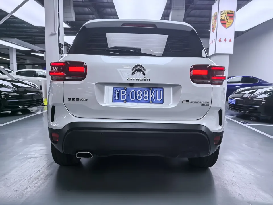 Citroen Tianyi C5 AIRCROSS Tianyi C5 AIRCROSS 2023 360THP Smart Edition 2024 — thumbnail 3