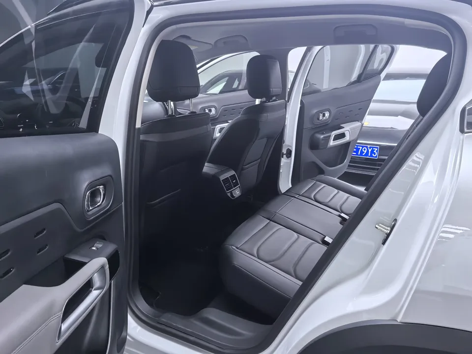 Citroen Tianyi C5 AIRCROSS Tianyi C5 AIRCROSS 2023 360THP Smart Edition 2024 — thumbnail 5