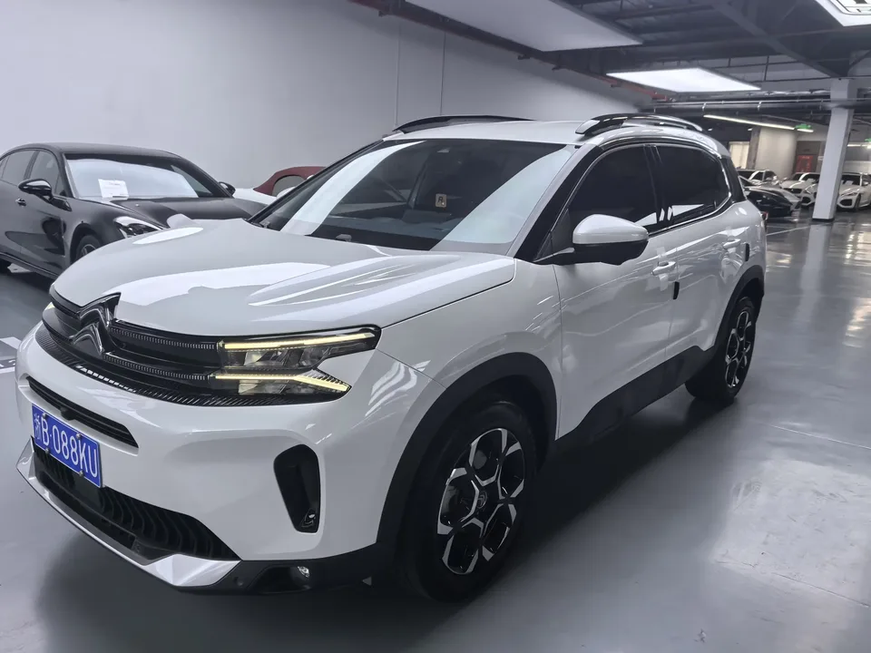 Citroen Tianyi C5 AIRCROSS Tianyi C5 AIRCROSS 2023 360THP Smart Edition 2024 — photo 1, buy with delivery to Moscow