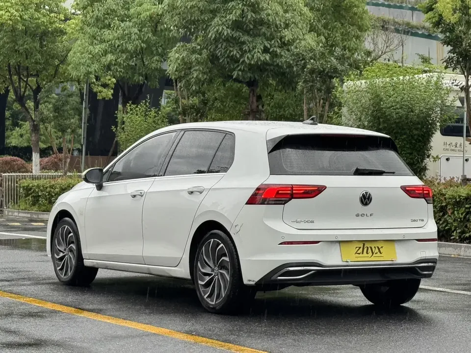 Volkswagen Golf golf 2021 280TSI DSG Pro 2022 — thumbnail 2