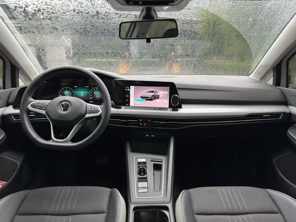 Volkswagen Golf golf 2021 280TSI DSG Pro 2022 — thumbnail 3