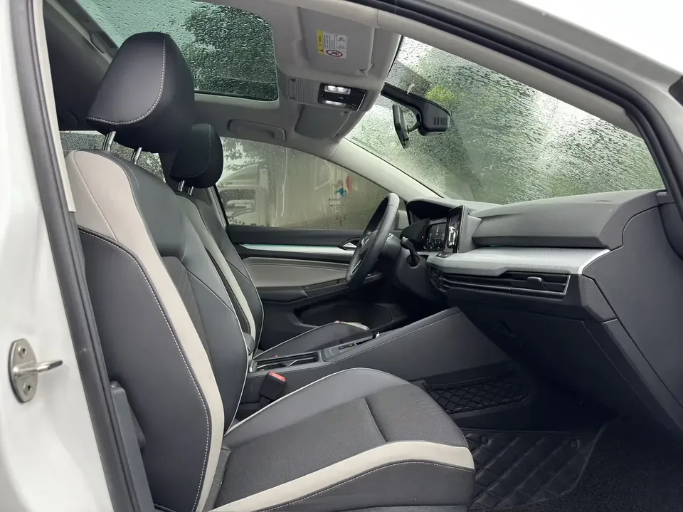 Volkswagen Golf golf 2021 280TSI DSG Pro 2022 — thumbnail 4