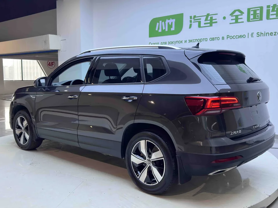 Volkswagen Tharu tuyue 2022 280TSI 2WD Comfort Edition 2022 — миниатюра 2
