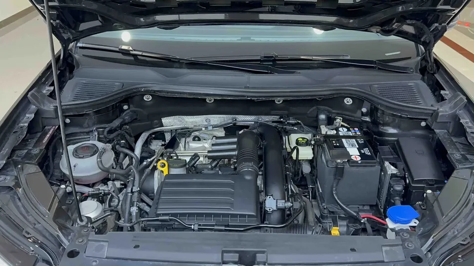 Volkswagen Tharu tuyue 2022 280TSI 2WD Comfort Edition 2022 — миниатюра 3