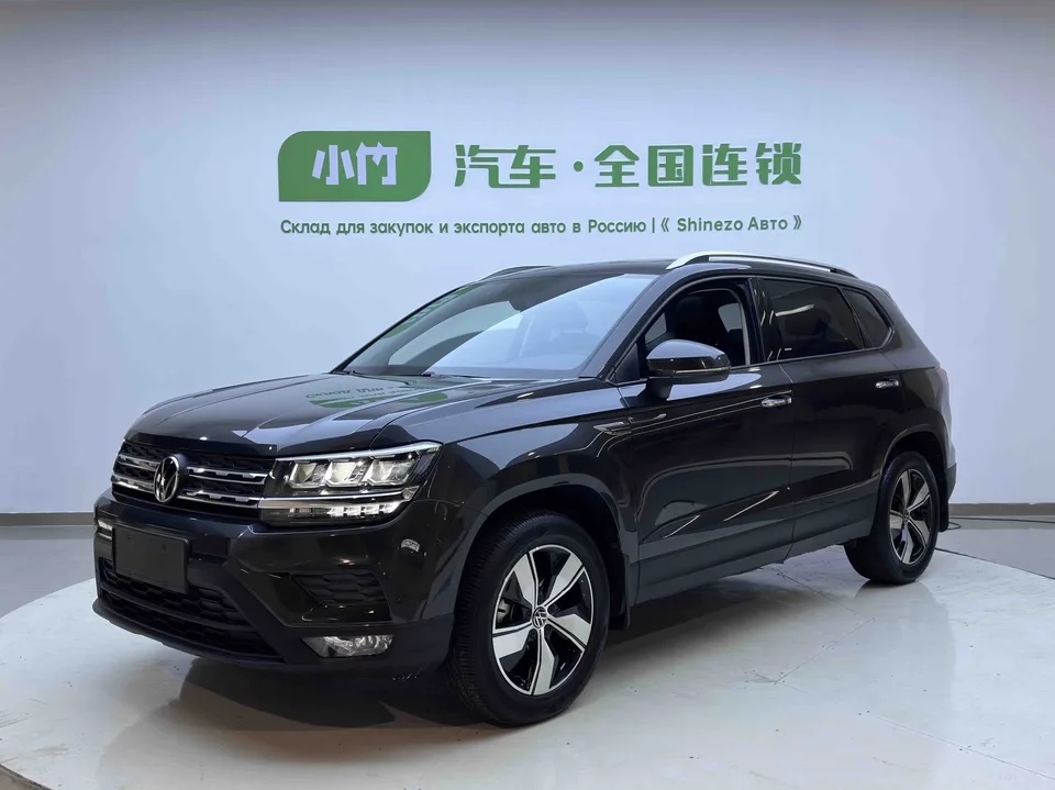 Volkswagen Tharu tuyue 2022 280TSI 2WD Comfort Edition 2022 — фото 1, купить с доставкой в Москву