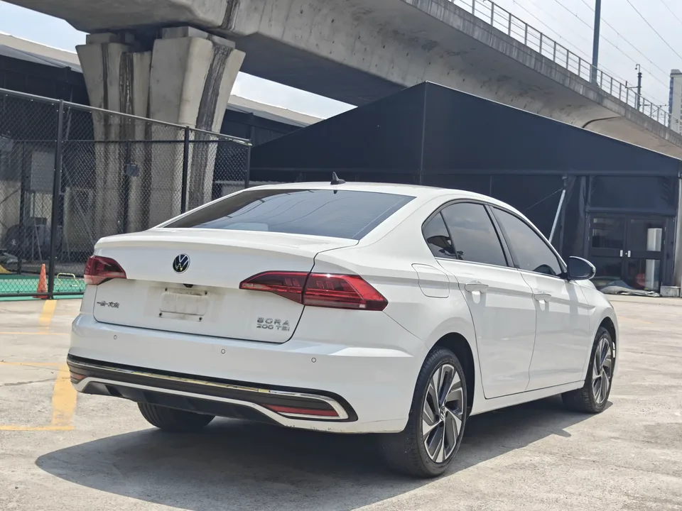 Volkswagen Bora Bora 2023 200TSI DSG Intelligent Driving Edition 2023 — thumbnail 2