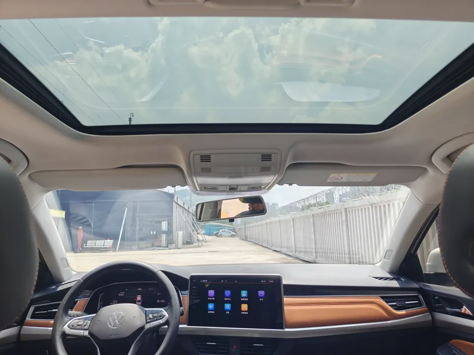 Volkswagen Bora Bora 2023 200TSI DSG Intelligent Driving Edition 2023 — thumbnail 4