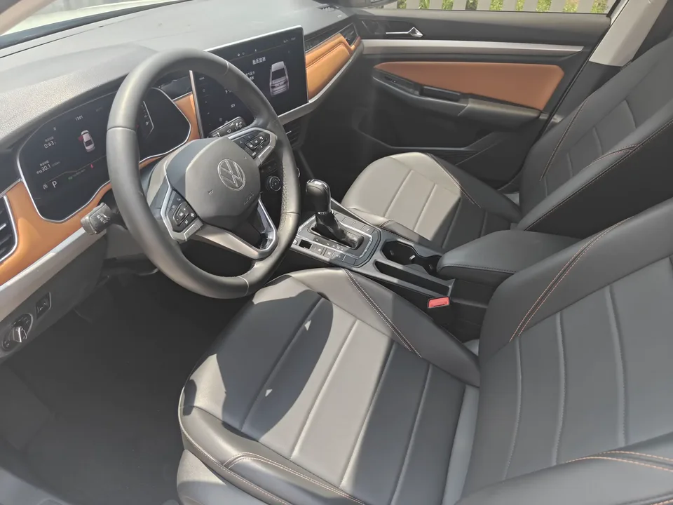 Volkswagen Bora Bora 2023 200TSI DSG Intelligent Driving Edition 2023 — thumbnail 5