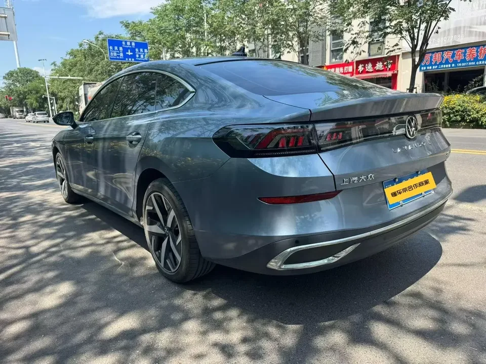 Volkswagen Lamando Lingdu 2022 Lingdu L 280TSI DSG Hot Edition 2022 — thumbnail 4