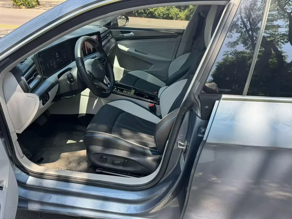 Volkswagen Lamando Lingdu 2022 Lingdu L 280TSI DSG Hot Edition 2022 — thumbnail 5