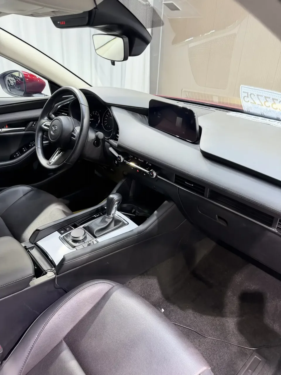 Mazda Axela Mazda3 Angkesela 2022 2.0L Automatic Elegant Edition 2022 — thumbnail 2
