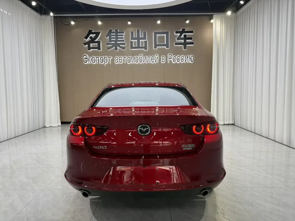 Mazda Axela Mazda3 Angkesela 2022 2.0L Automatic Elegant Edition 2022 — thumbnail 5