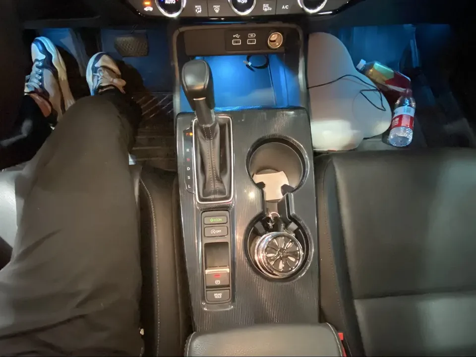 Honda Integra Style 2023 240TURBO CVT Smart Edition 2024 — thumbnail 4