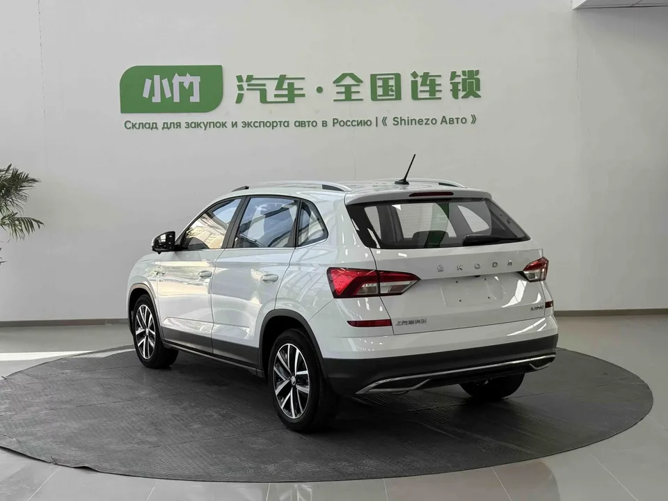 Skoda Comek Comek 2023 Modified 1.5L Automatic Comfort Edition 2023 — thumbnail 2