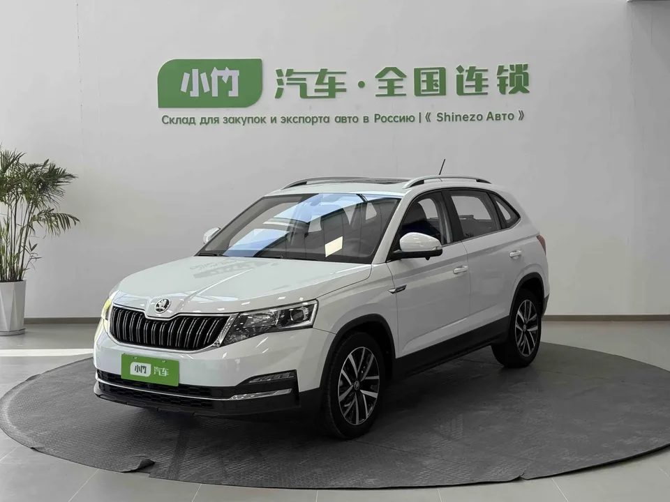 Skoda Comek Comek 2023 Modified 1.5L Automatic Comfort Edition 2023 — photo 1, buy with delivery to Moscow