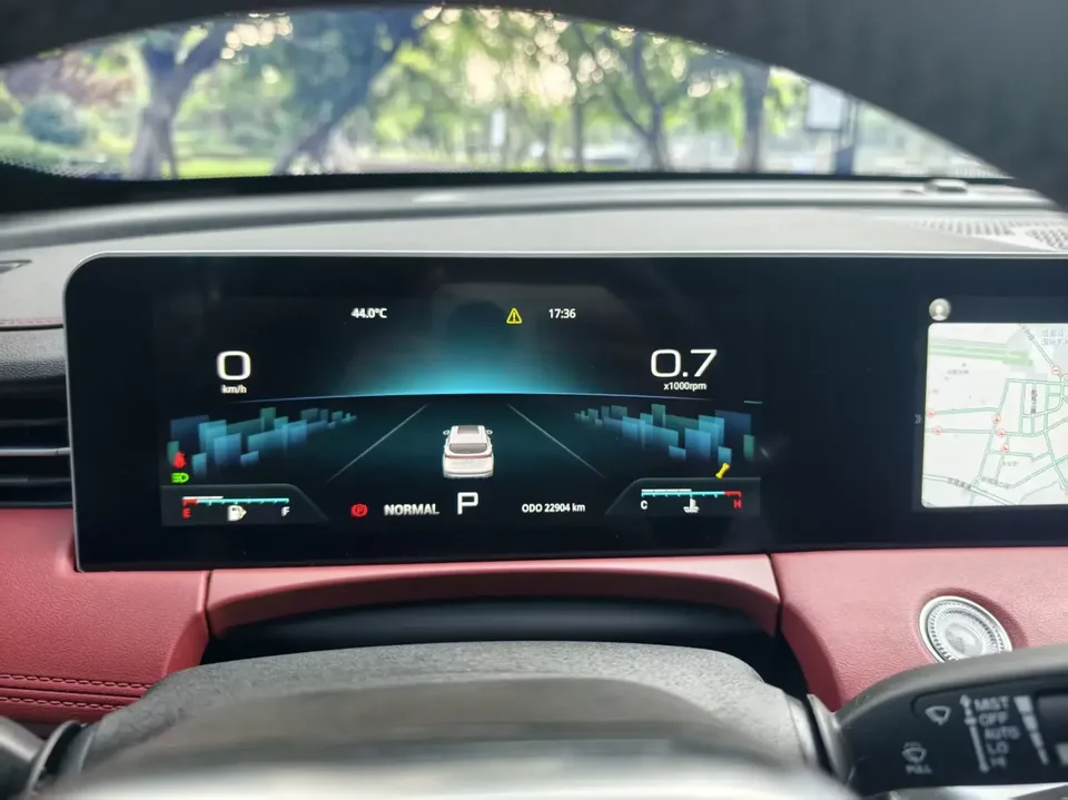 Jetour Jietu X70 PRO Jietu X70 PRO 2023 1.6TD DCT Enjoy PRO 7-seater 2024 — thumbnail 5