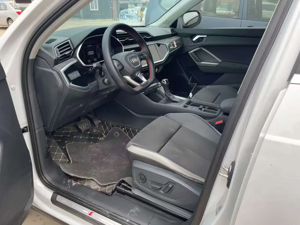 Audi Q3 Audi Q3 2023 35 TFSI Stylish Dynamic 2023 — thumbnail 3