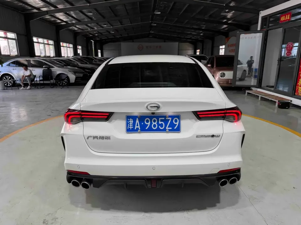 GAC Trumpchi Empow Shadow Leopard 2023 270T DCT J11 version 2023 — thumbnail 2