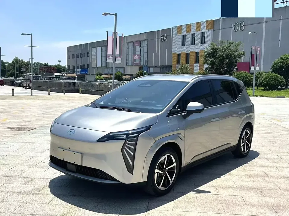 AION Y AION Y 2025 Plus 510 Enjoy Edition 58.4kWh 2025 — photo 1, buy with delivery to Moscow