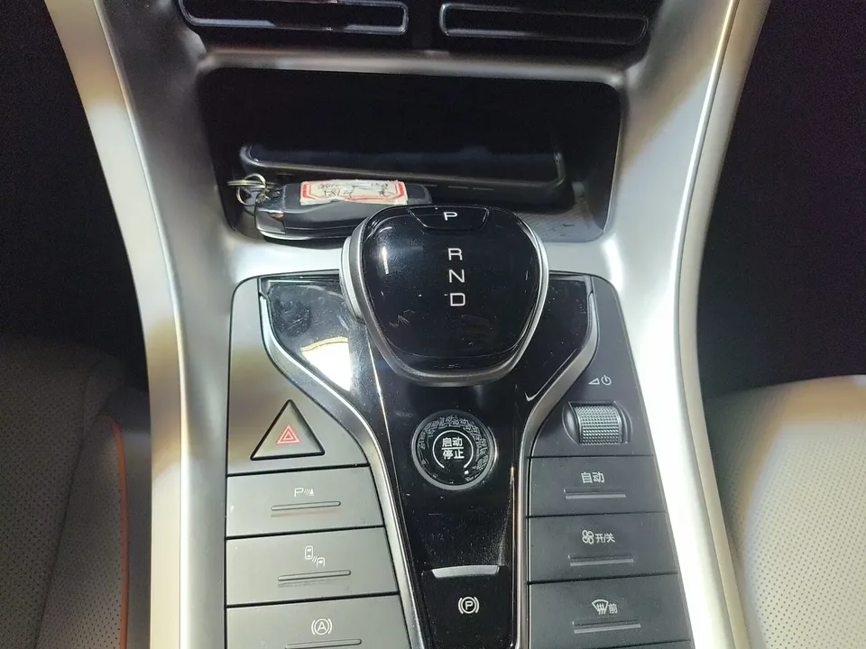 BYD Song Pro DM Song Pro DM 2023 DM-i Champion Edition 110km Excellence 2023 — thumbnail 4