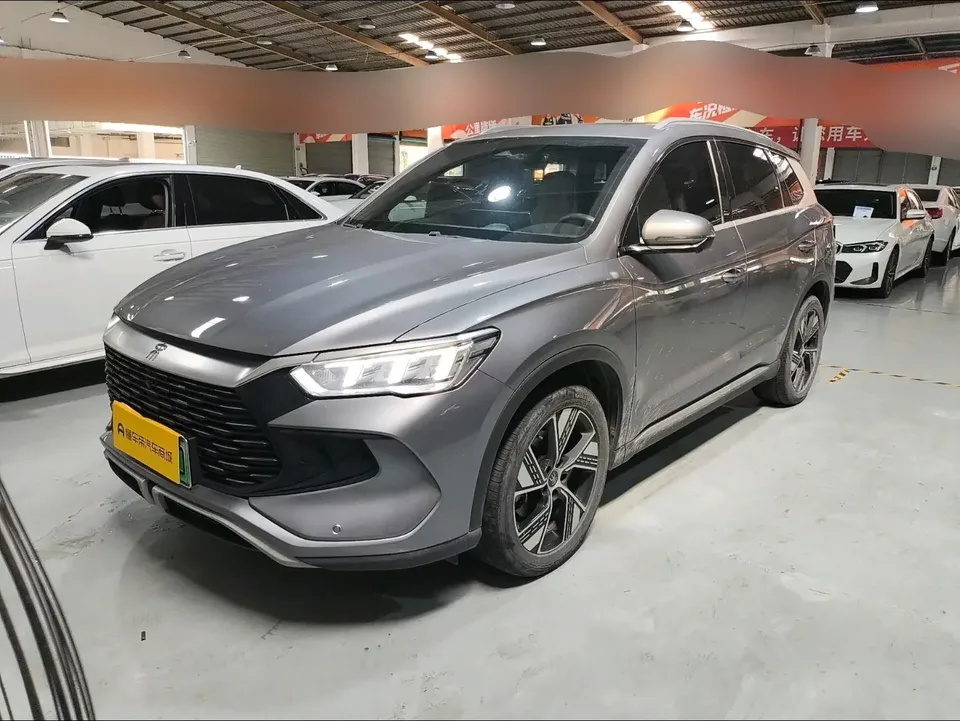 BYD Song Pro DM Song Pro DM 2023 DM-i Champion Edition 110km Excellence 2023 — photo 1, buy with delivery to Moscow