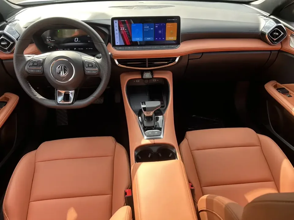 MG 5 MG5 2026 300TGI Global Flagship MAX Edition 2026 — thumbnail 3