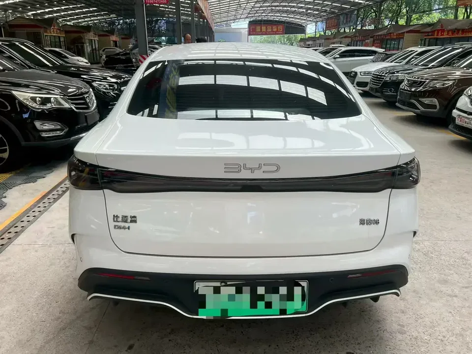 BYD Seal 06DM Seal 06DM 2024 DM-i 80KM Premium 2024 — thumbnail 5
