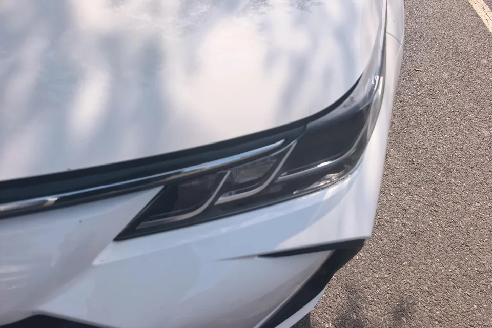 Toyota Corolla Corolla 2023 Intelligent Electric Hybrid Dual Engine 1.8L E-CVT Pioneer Edition 2024 — thumbnail 2
