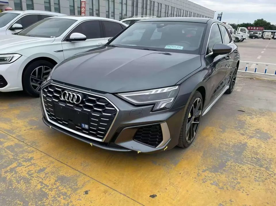 Audi A3 Audi A3 2022 A3L Limousine 35 TFSI Stylish Sports 2023 — photo 1, buy with delivery to Moscow