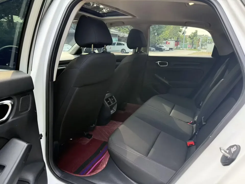 Honda Integra Style 2023 240TURBO CVT Phantom Night Tech Edition 2024 — thumbnail 4