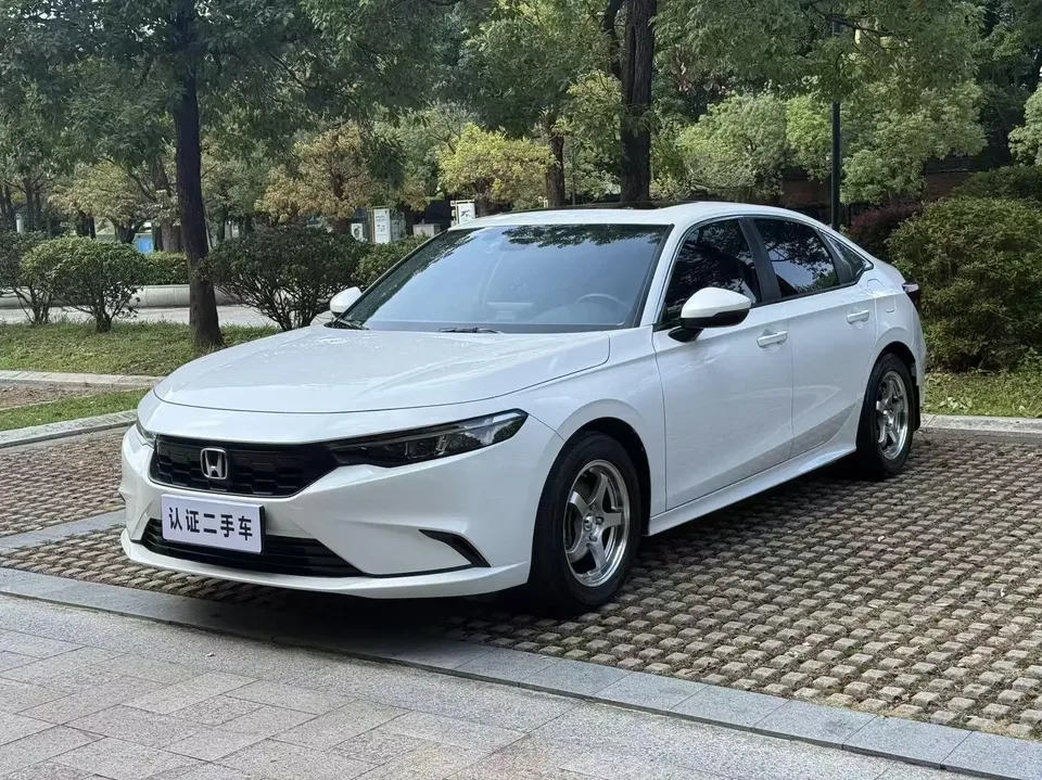Honda Integra Style 2023 240TURBO CVT Phantom Night Tech Edition 2024 — photo 1, buy with delivery to Moscow