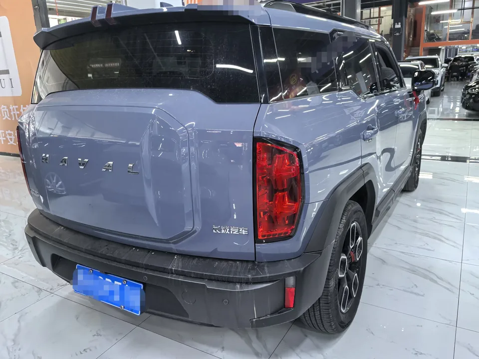 Haval cool dog Haval cool dog 2022 1.5T Tide Edition 2023 — thumbnail 2