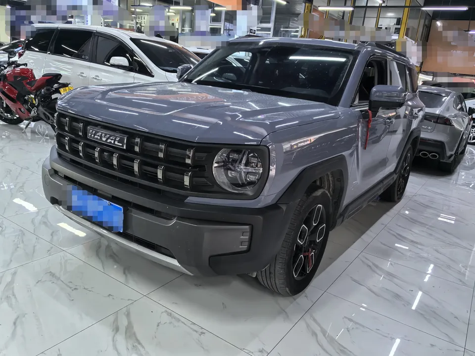 Haval cool dog Haval cool dog 2022 1.5T Tide Edition 2023 — photo 1, buy with delivery to Moscow
