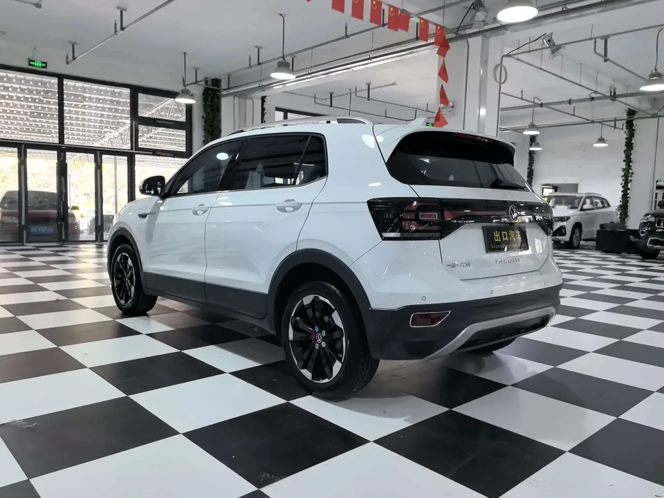 Volkswagen Explore the shadows Explore the shadows 2021 1.5L Automatic Joy-Link Edition 2023 — thumbnail 2
