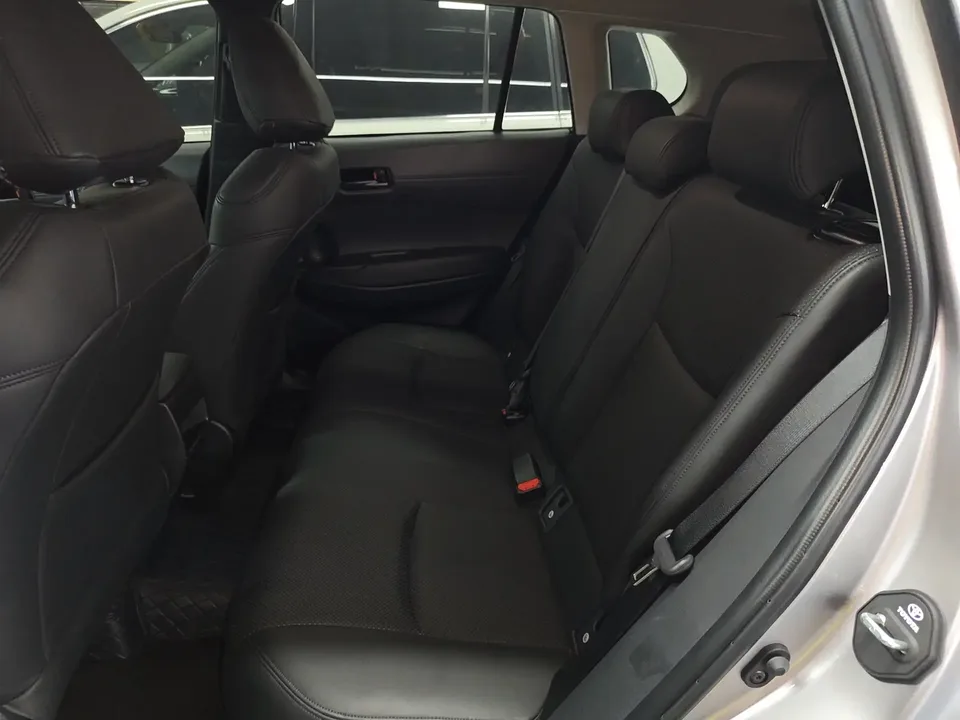 Toyota CorollaCross Corolla Sharp 2024 2.0L CVT Pioneer Edition 2025 — миниатюра 3