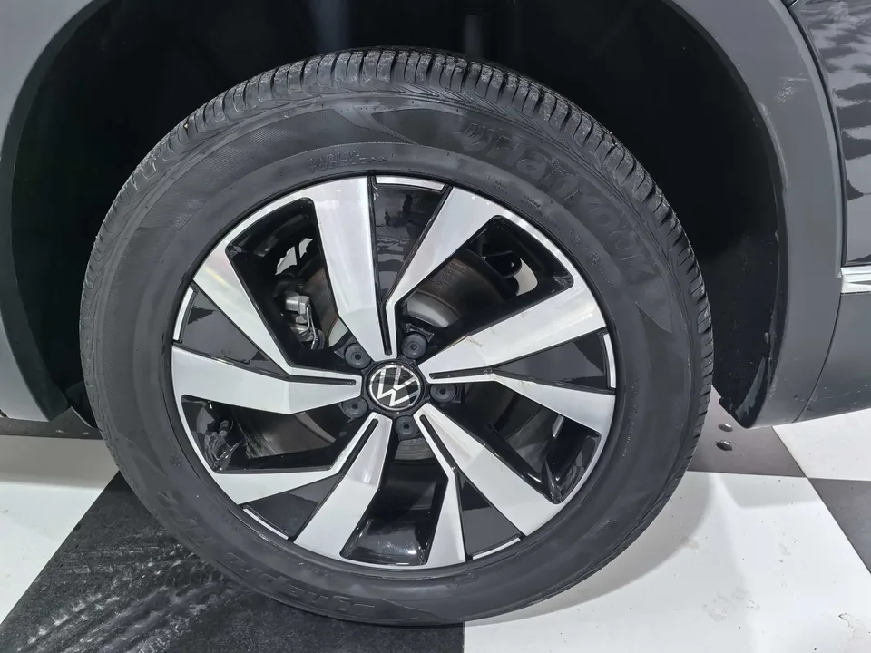 Volkswagen Tayron Tanyue 2022 280TSI 2WD Luxury Smart Edition 2022 — thumbnail 3