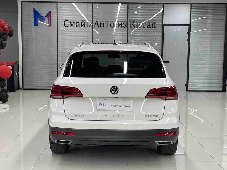 Volkswagen Tharu tuyue 2022 280TSI 2WD Deluxe Edition 2022 — thumbnail 2