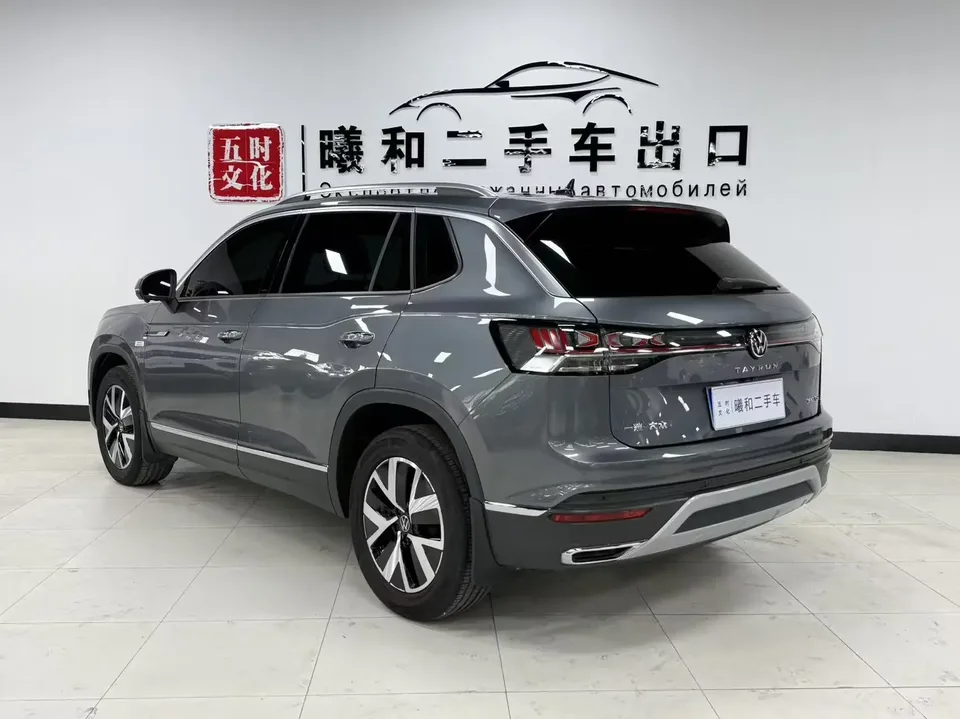Volkswagen Tayron Tanyue 2023 280TSI 2WD Luxury Plus Advanced Edition 2023 — thumbnail 2