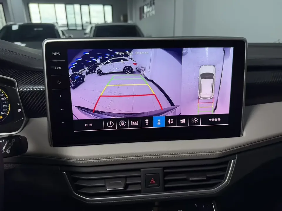 Volkswagen Tayron Tanyue 2023 280TSI 2WD Luxury Plus Advanced Edition 2023 — thumbnail 4