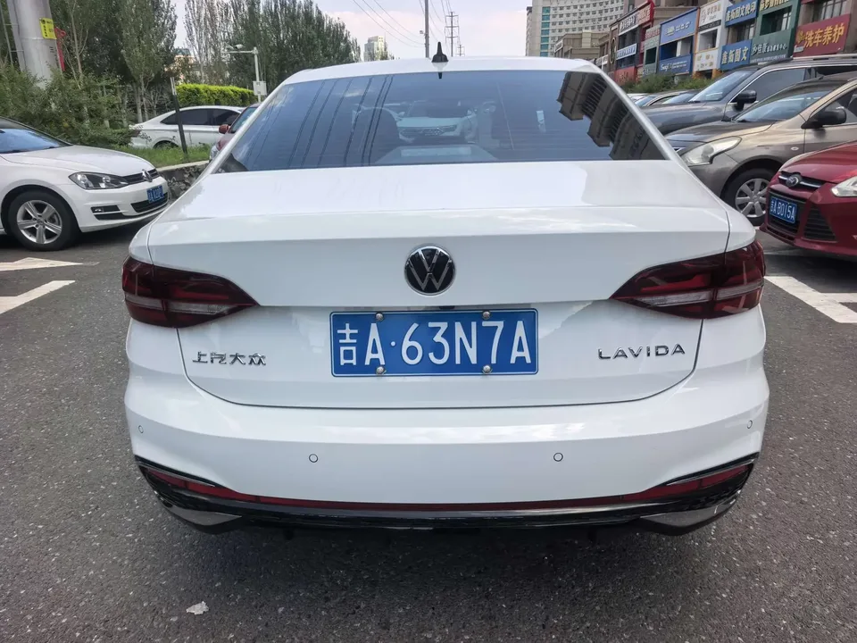 Volkswagen Lavida Lavida 2023 Modified 1.5L Automatic Starry Sky 5 Million Edition 2023 — thumbnail 5