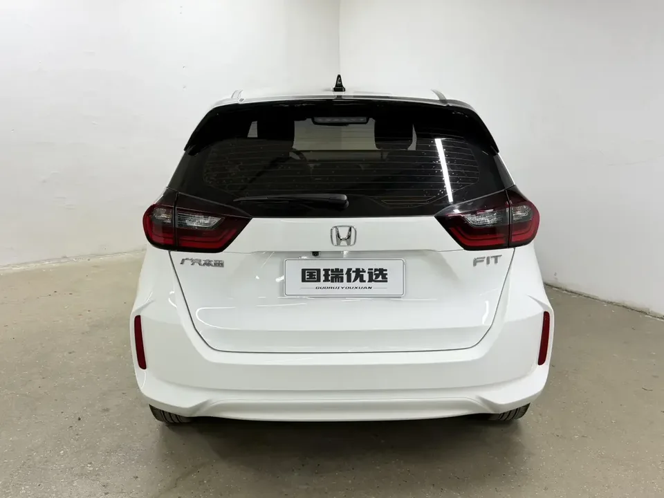 Honda FIT Fit 2021 1.5L CVT Trendy Edition 2022 — thumbnail 2