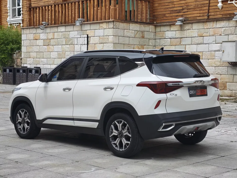 Kia Run proudly Run proudly 2021 1.5L CVT Trend Edition 2023 — thumbnail 2