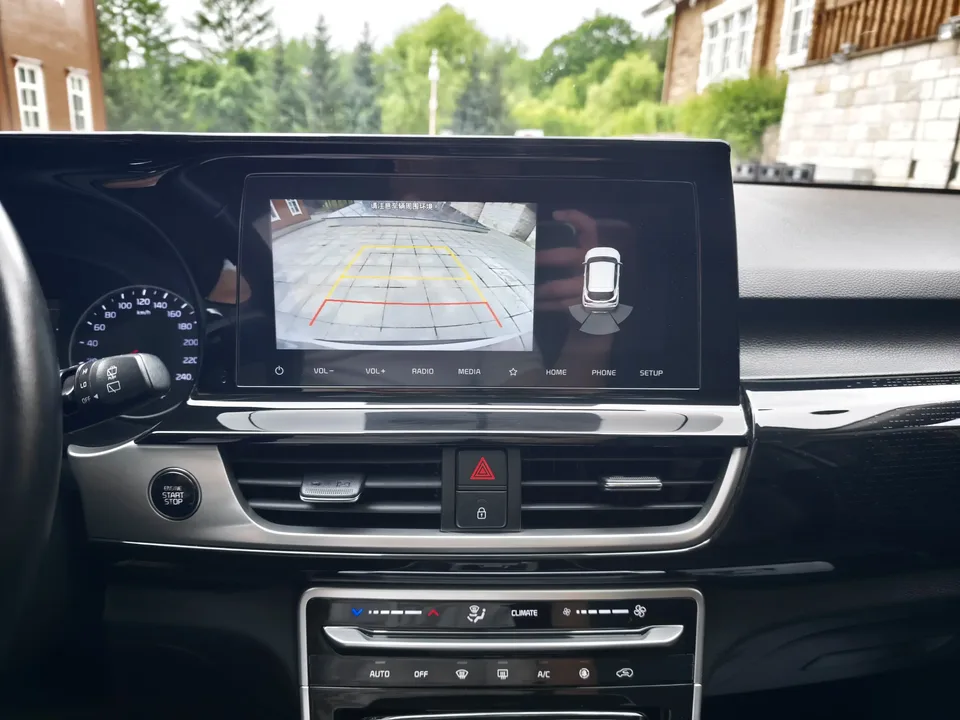 Kia Run proudly Run proudly 2021 1.5L CVT Trend Edition 2023 — thumbnail 3