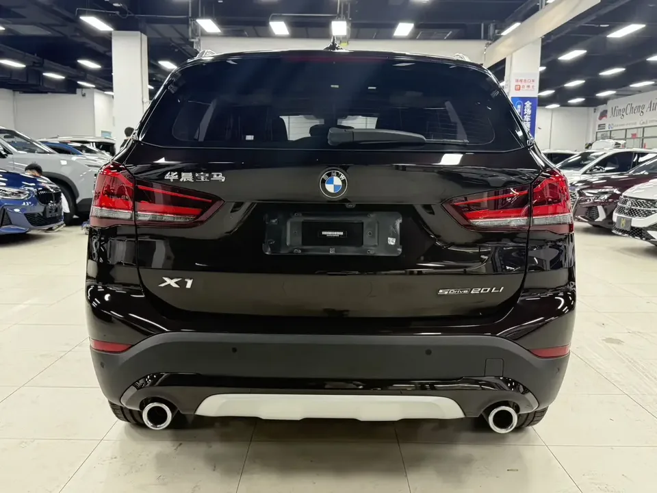 BMW X1 BMW X1 2022 sDrive20Li Premium 2022 — миниатюра 2