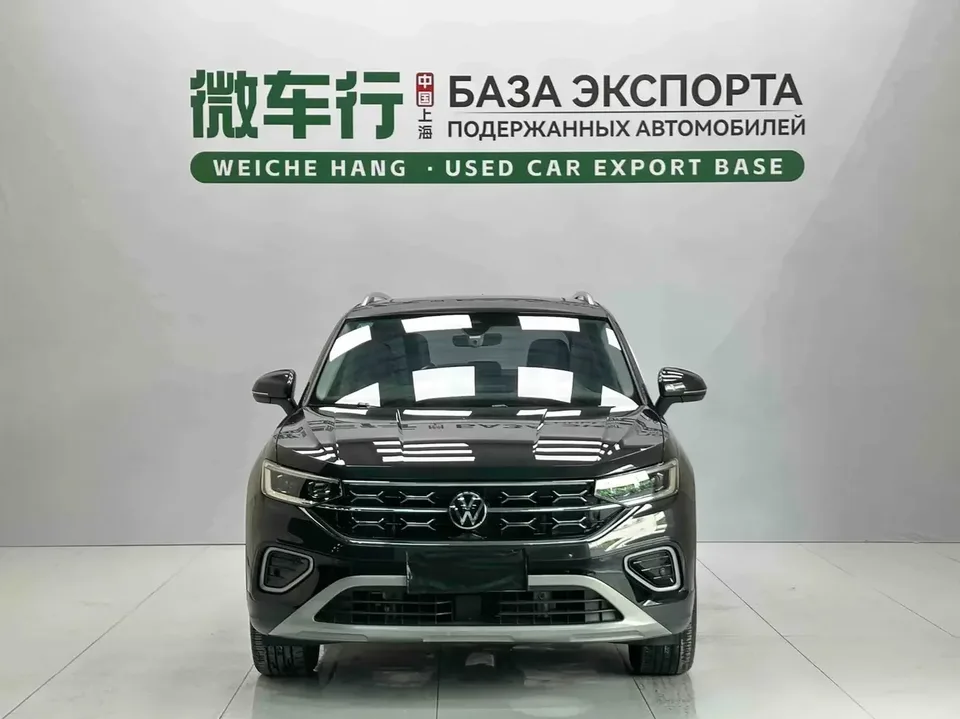 Volkswagen Tayron Tanyue 2023 280TSI 2WD Luxury Plus Advanced Edition 2022 — фото 1, купить с доставкой в Москву