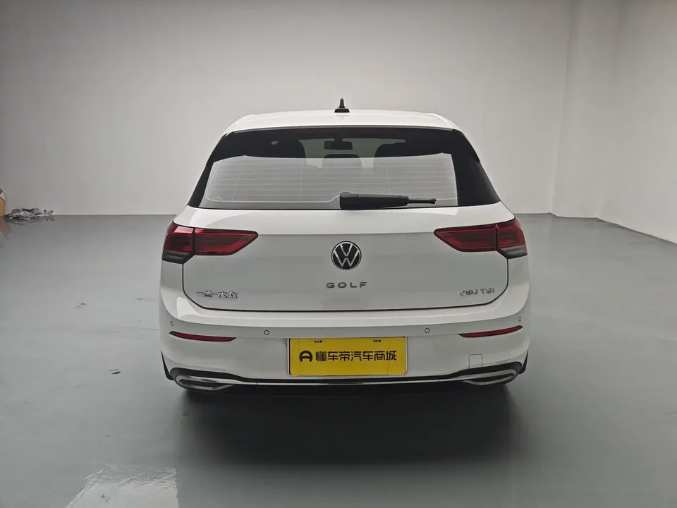 Volkswagen Golf golf 2023 280TSI DSG Pro 2023 — thumbnail 2